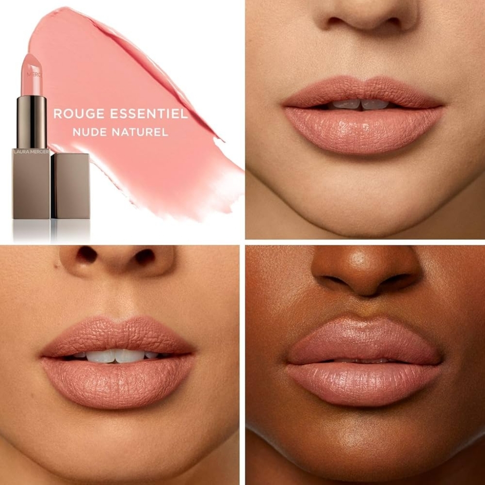 Laura Mercier Nude Naturel Lipstick - Soft Pink